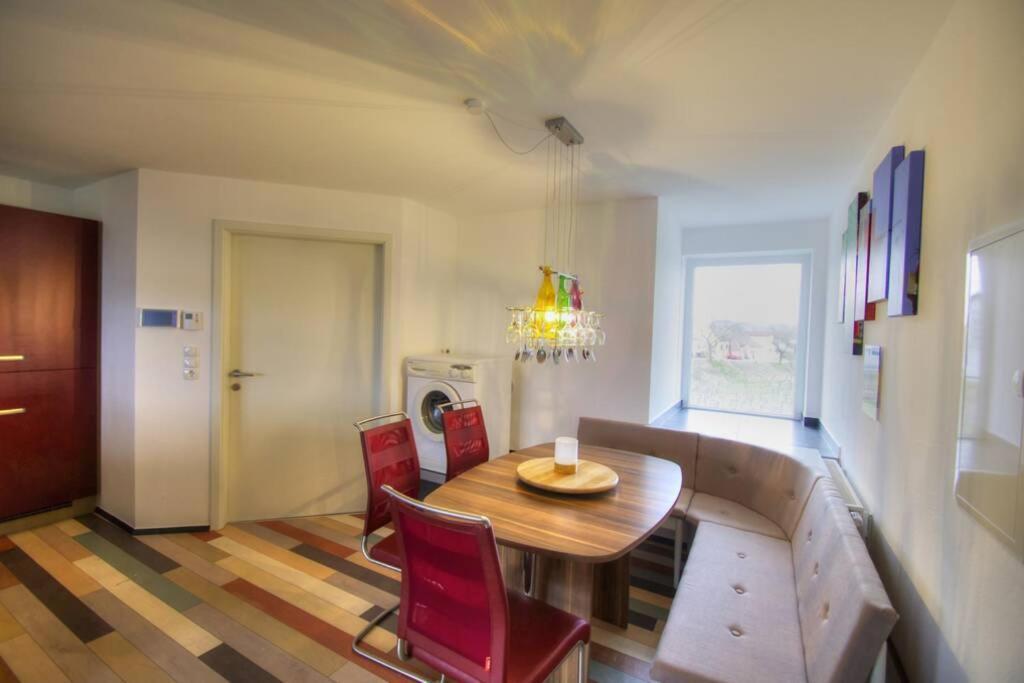 Ferienwohnung Sachsenberg Keine Monteure Hadersdorf am Kamp Eksteriør bilde